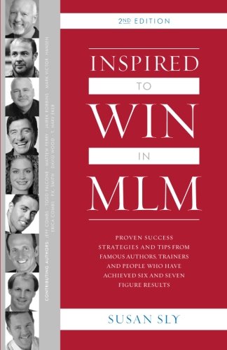 Stock image for Inspired to Win in MLM for sale by ThriftBooks-Dallas