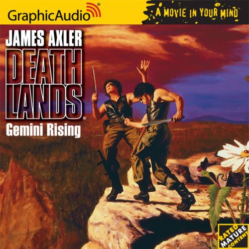 Beispielbild fr Deathlands # 46 - Gemini Rising (Deathlands) (Deathlands) zum Verkauf von Half Price Books Inc.