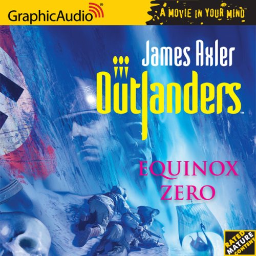 Outlanders # 24 - Equinox Zero (Outlanders) (9781933059860) by James Axler