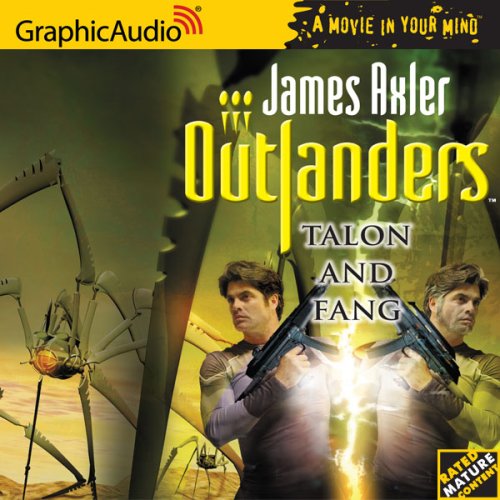 Talon and Fang (Outlanders, No. 25) (9781933059907) by James Axler