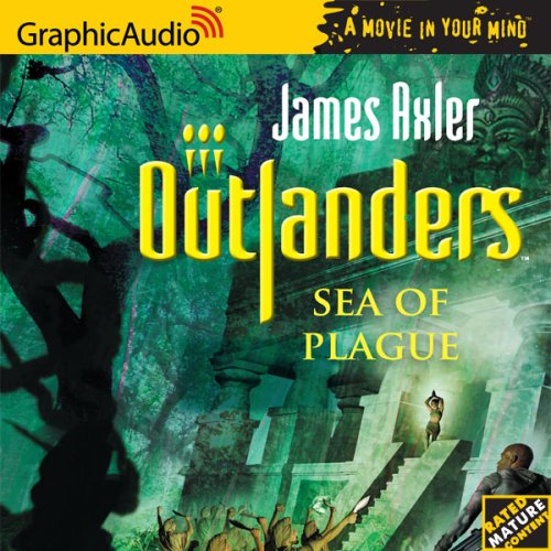 Sea of Plague (Outlanders, No. 26) (9781933059945) by James Axler