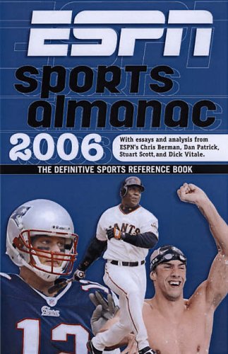Stock image for ESPN Sports Almanac 2006 for sale by ThriftBooks-Dallas
