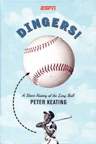 Beispielbild fr Dingers! : A Short History of the Long Ball zum Verkauf von Better World Books: West