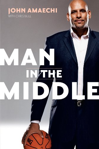 Beispielbild fr Man in the Middle zum Verkauf von Better World Books