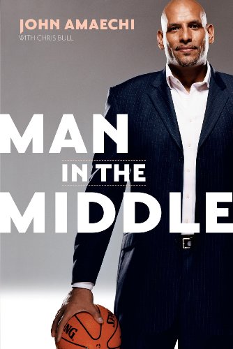 Stock image for Man in the Middle for sale by Jenson Books Inc