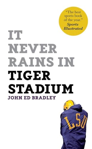 Stock image for It Never Rains in Tiger Stadium for sale by Goodwill of Colorado