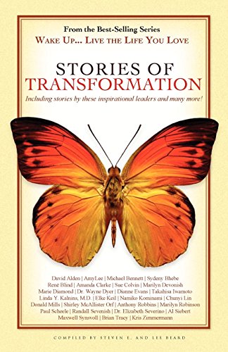 Beispielbild fr Wake Up . . . Live the Life You Love: Stories of Transformation zum Verkauf von AwesomeBooks