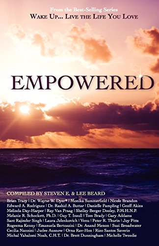 Stock image for Wake Up.Live the Life You Love: Empowered for sale by Orion Tech