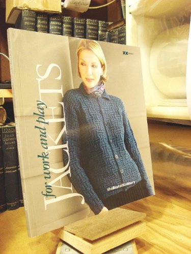 Stock image for Jackets?For Work & Play (Best of Knitter's Magazine series) for sale by Wonder Book