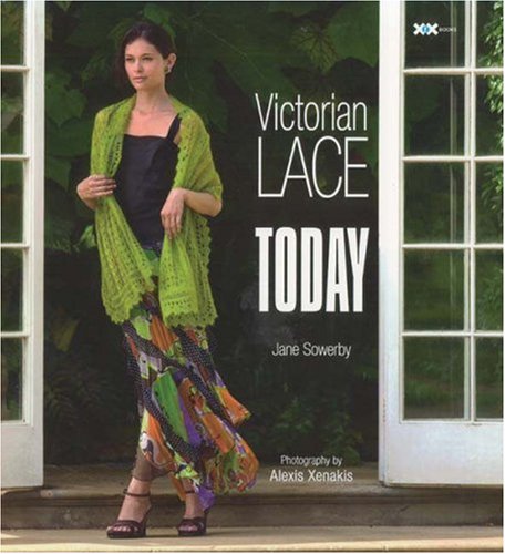 9781933064109: Victorian Lace Today