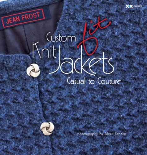 9781933064208: Custom Knit Jackets: Casual to Couture