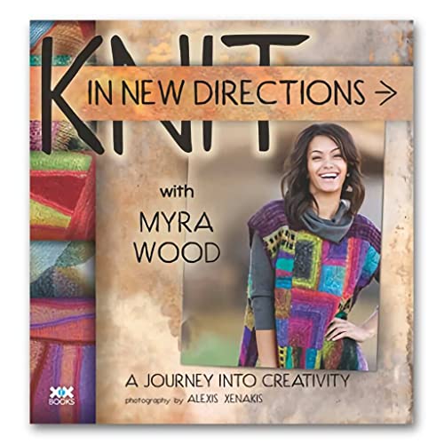 Beispielbild fr Knit in New Directions: A Journey into Creativity zum Verkauf von Goodwill of Colorado