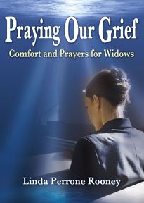Stock image for Praying Our Grief: Comfort and Prayer for Widows for sale by Your Online Bookstore