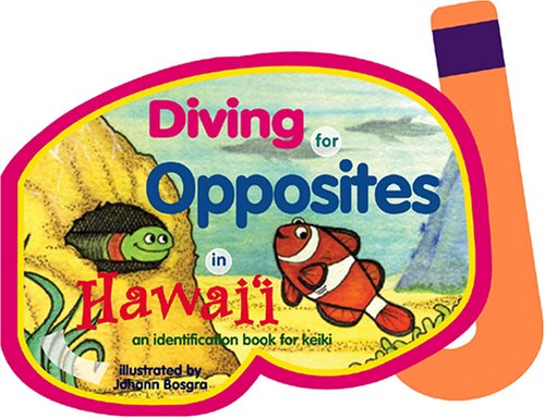 Stock image for Diving for Opposites for sale by Front Cover Books