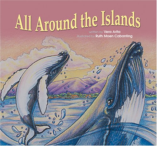 Stock image for All Around the Islands for sale by Reliant Bookstore