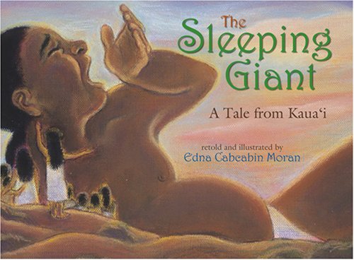 Stock image for The Sleeping Giant: A Tale from Kaua'i for sale by Hafa Adai Books