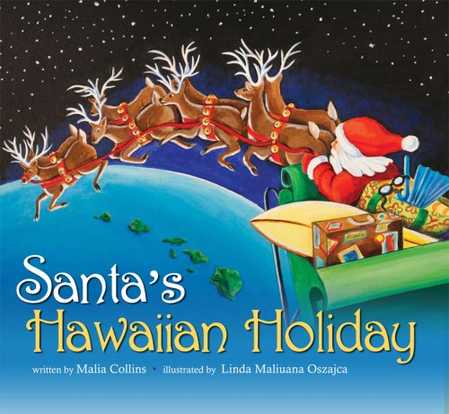 9781933067216: Santa's Hawaiian Holiday