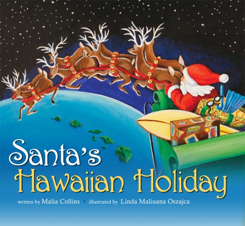 Stock image for Santa's Hawaiian Holiday for sale by SecondSale