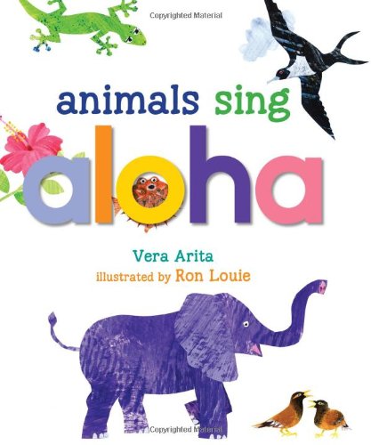 Imagen de archivo de Animals Sing Aloha a la venta por SecondSale
