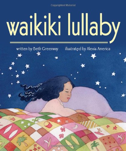 Beispielbild fr Waikiki Lullaby zum Verkauf von Wonder Book
