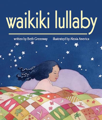 Stock image for Waikiki Lullaby for sale by Gulf Coast Books