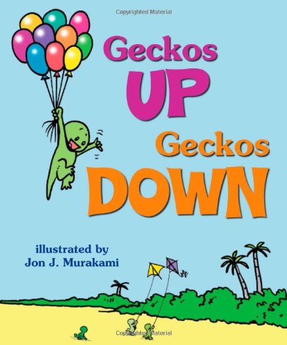 Imagen de archivo de Geckos Up, Geckos Down a la venta por SecondSale