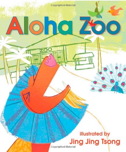 Beispielbild fr Aloha Zoo zum Verkauf von Wonder Book