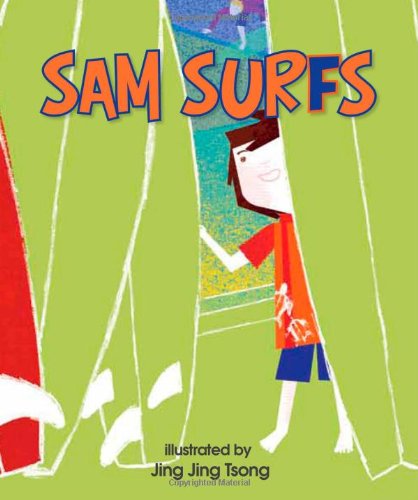 Stock image for Sam Surfs for sale by Books of the Smoky Mountains