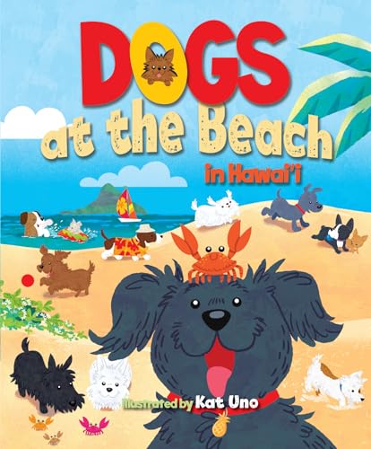 Beispielbild fr Dogs at the Beach in Hawaii zum Verkauf von BooksRun