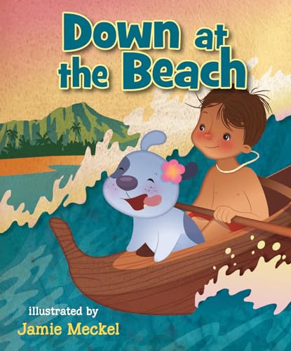 Stock image for Down at the Beach for sale by SecondSale