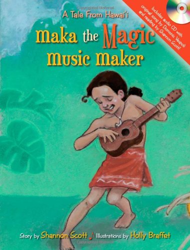 9781933067490: Maka the Magic Music Maker