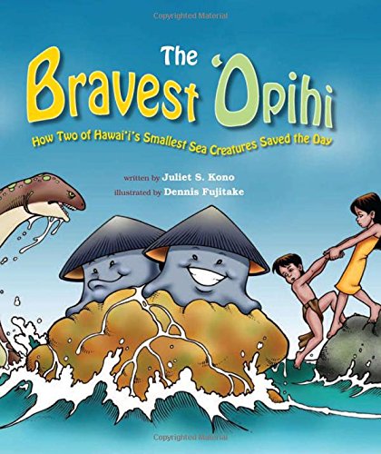 Beispielbild fr The Bravest Opihi zum Verkauf von SecondSale