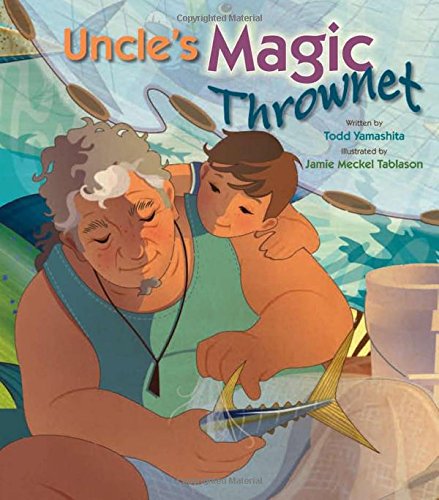 Stock image for Uncle's Magic Thrownet for sale by Gulf Coast Books