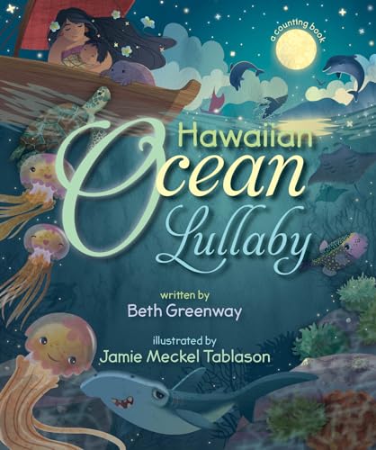 Beispielbild fr Hawaiian Ocean Lullaby zum Verkauf von Wonder Book