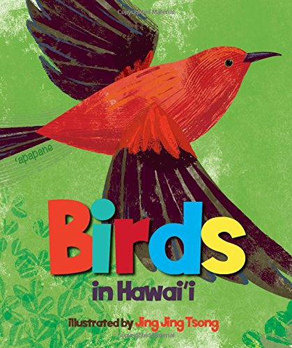 Beispielbild fr Birds in Hawaii zum Verkauf von SecondSale