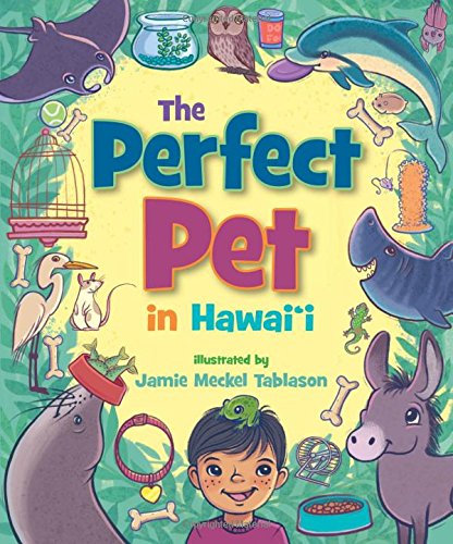 Imagen de archivo de The Perfect Pet in Hawaii a la venta por Orion Tech
