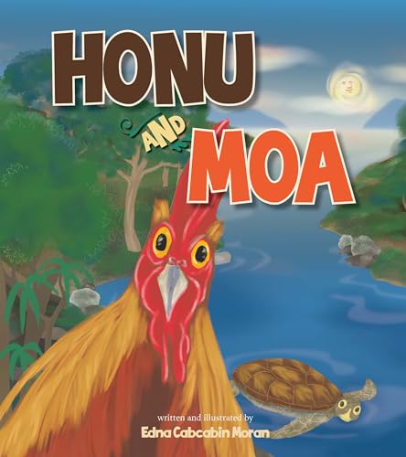 Imagen de archivo de Honu and Moa a la venta por SecondSale