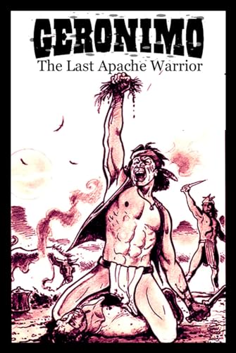 Geronimo: The Last Apache Warrior (9781933076034) by Griffin, Eric