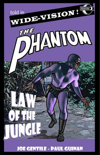 9781933076126: The Phantom: Law Of The Jungle