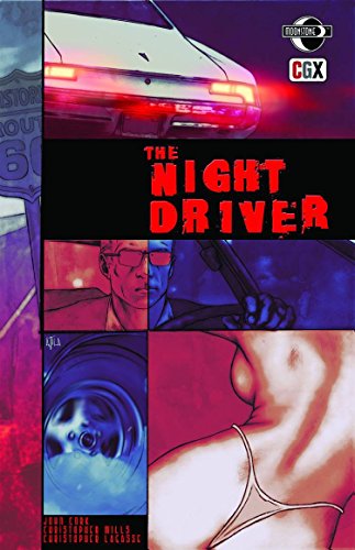 9781933076164: The Night Driver