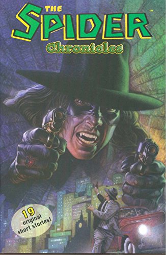 9781933076188: The Spider Chronicles (New Printing)
