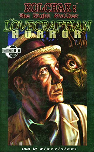 Stock image for Kolchak: The Night Stalker - The Lovecraftian Horror for sale by Burke's Book Store