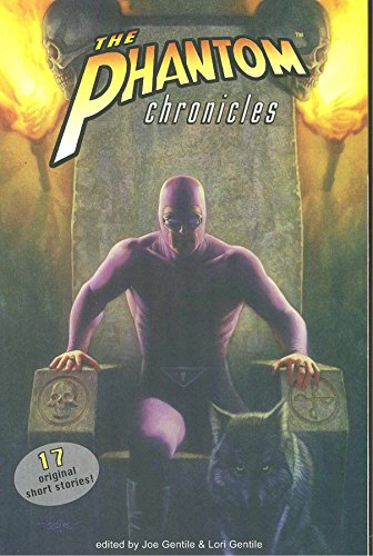Imagen de archivo de The Phantom Chronicles: New Tales Of The Ghost Who Walks! a la venta por HPB-Emerald