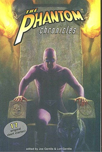 9781933076218: The Phantom Chronicles: 17 Original Short Stories