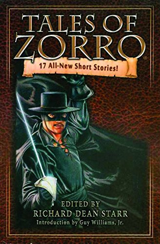 Beispielbild fr Tales Of Zorro zum Verkauf von HPB-Ruby