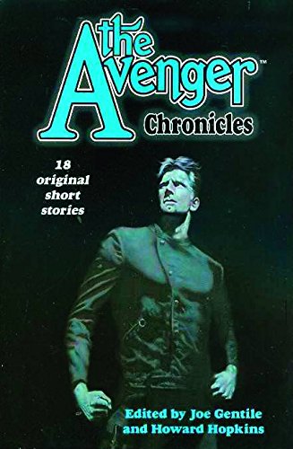 Stock image for The Avenger Chronicles: (book market) for sale by Books Unplugged