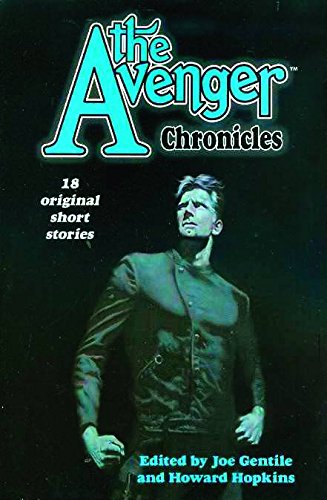 9781933076324: The Avenger Chronicles: (book market)