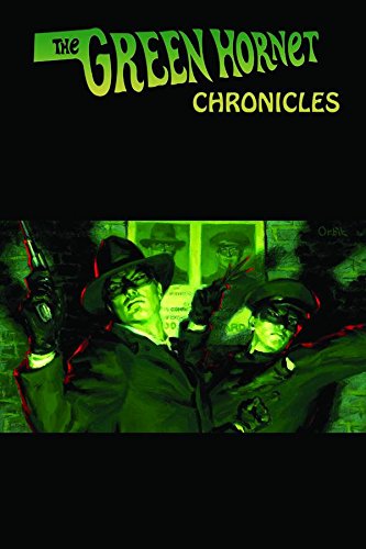 Beispielbild fr The Green Hornet Chronicles zum Verkauf von Books Unplugged