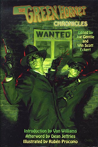 The Green Hornet Chronicles (9781933076744) by Harlan Ellison; Robert Greenberger; Greg Cox; Will Murray; Ron Fortier; Ruben Procopio