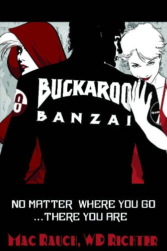 Buckaroo Banzai: No Matter Where You Go, There You Are... (9781933076782) by W. D. Richter